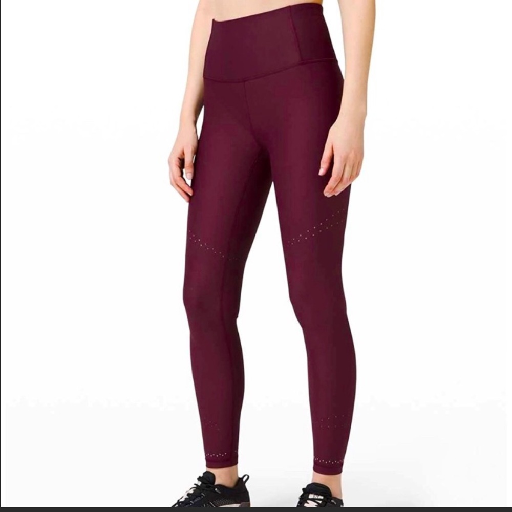 Lululemon In Focus Run Tight